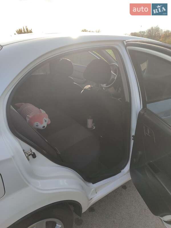 Седан ЗАЗ Vida 2012 в Решетиловке фото 7 Седан ЗАЗ Vida 2012 в Решетиловке