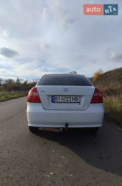 Седан ЗАЗ Vida 2012 в Решетилівці