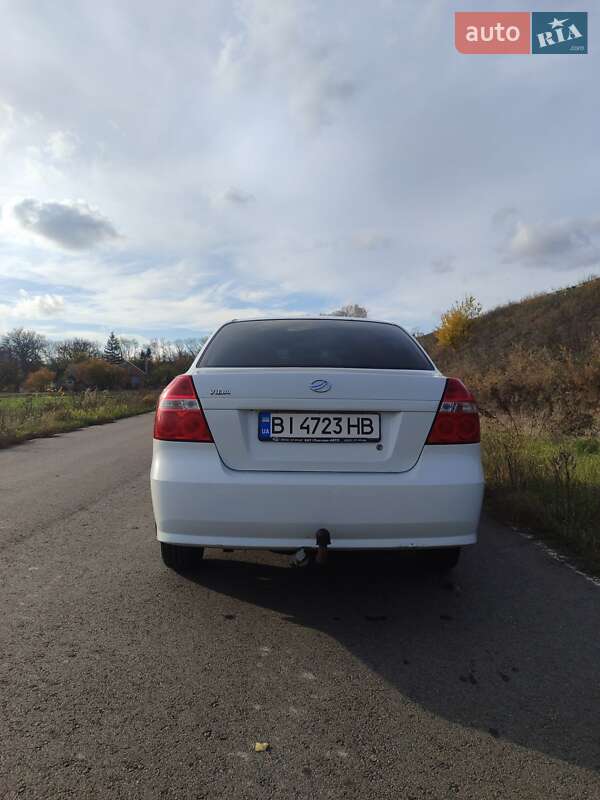 Седан ЗАЗ Vida 2012 в Решетиловке фото 11 Седан ЗАЗ Vida 2012 в Решетиловке