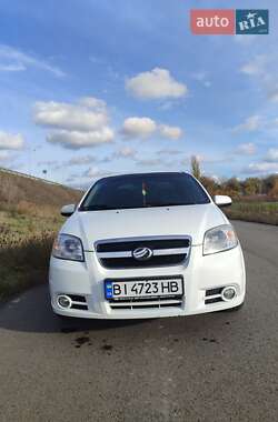 Седан ЗАЗ Vida 2012 в Решетилівці