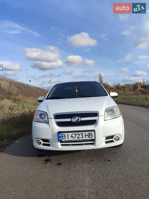 Седан ЗАЗ Vida 2012 в Решетиловке фото 15 Седан ЗАЗ Vida 2012 в Решетиловке