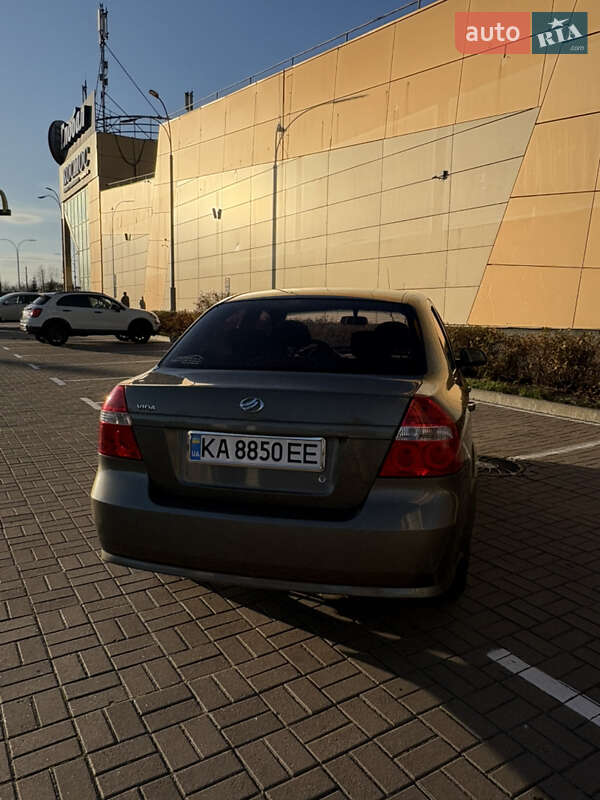 Седан ЗАЗ Vida 2012 в Киеве