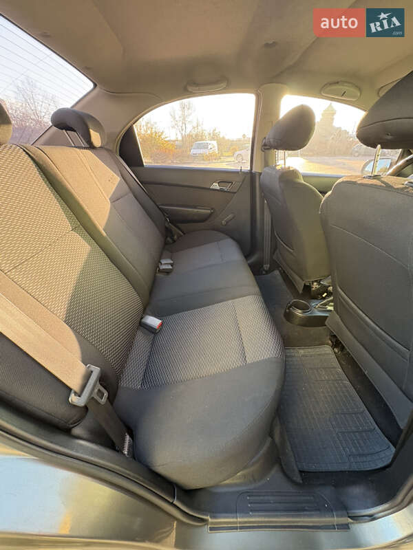 Седан ЗАЗ Vida 2012 в Киеве