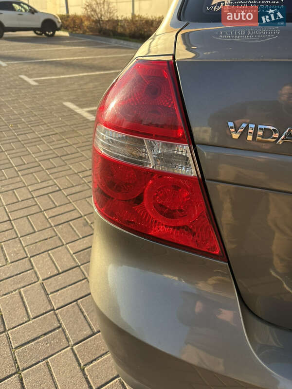 Седан ЗАЗ Vida 2012 в Киеве
