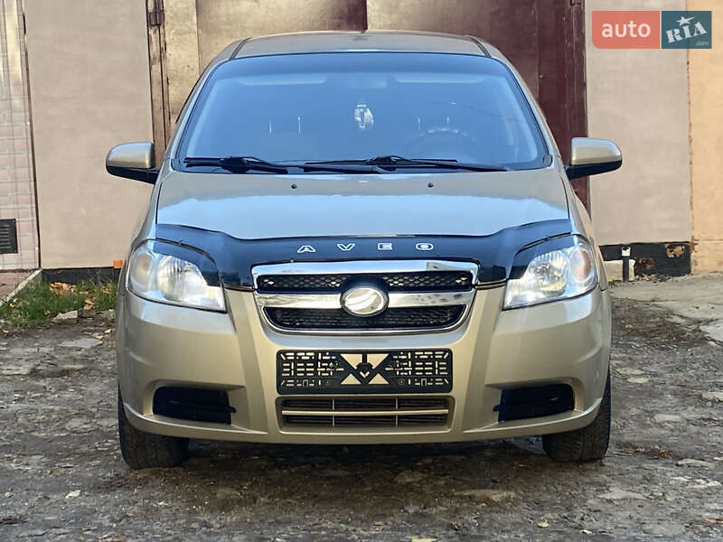 Седан ЗАЗ Vida 2013 в Краснограді