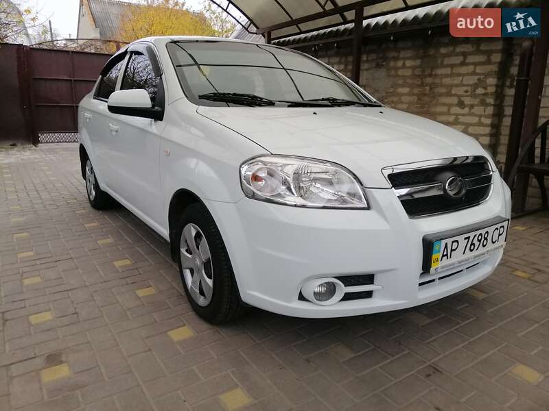 ЗАЗ Vida 2013 ЗАЗ Vida 2013