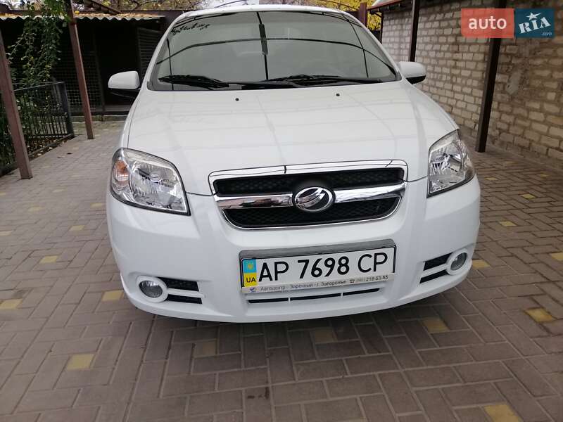 Седан ЗАЗ Vida 2013 в Запорожье фото 3 Седан ЗАЗ Vida 2013 в Запорожье