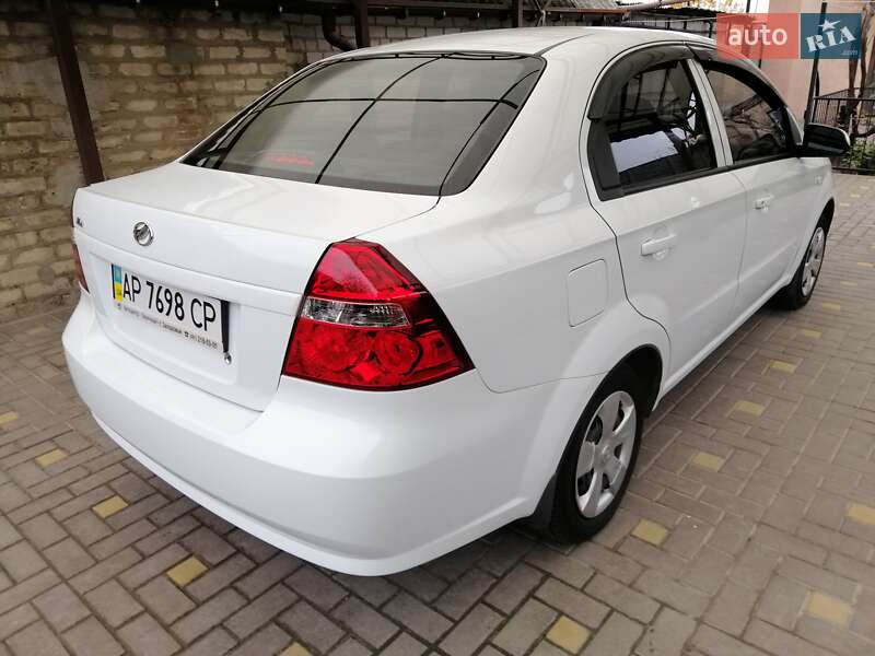Седан ЗАЗ Vida 2013 в Запорожье фото 6 Седан ЗАЗ Vida 2013 в Запорожье