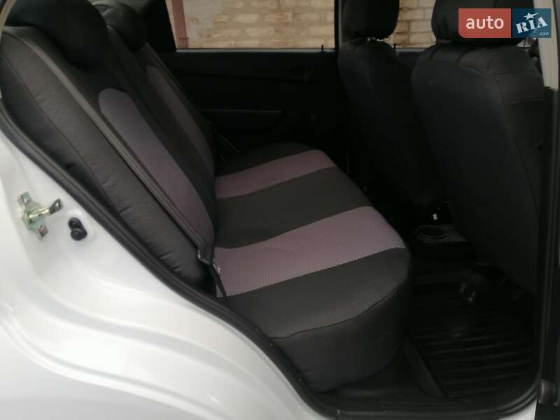 Седан ЗАЗ Vida 2013 в Запорожье фото 18 Седан ЗАЗ Vida 2013 в Запорожье