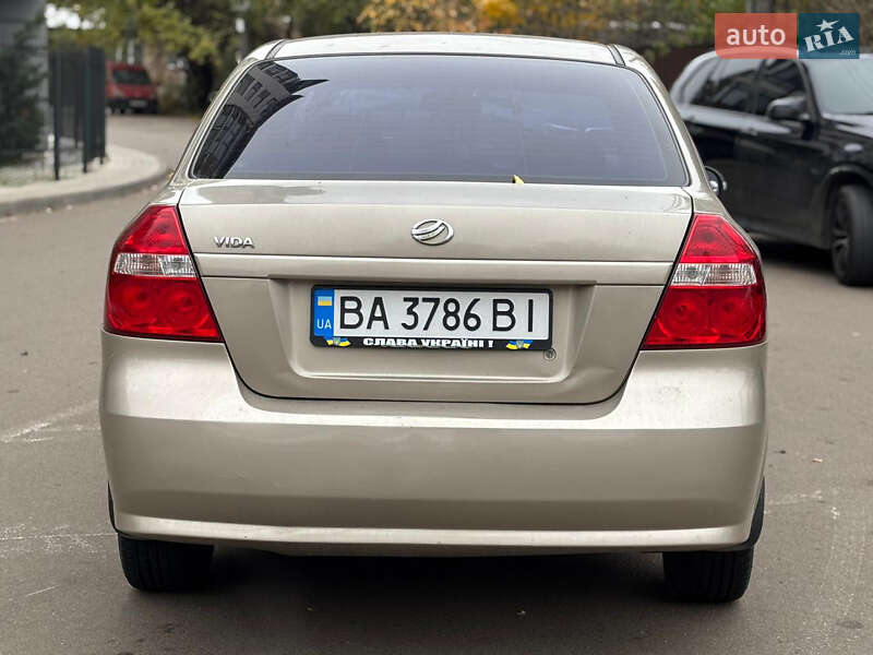 Седан ЗАЗ Vida 2014 в Києві фото 3 Седан ЗАЗ Vida 2014 в Києві