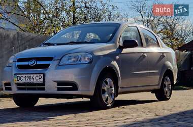 Седан ЗАЗ Vida 2012 в Сокалі