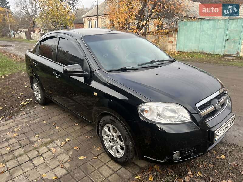 Седан ЗАЗ Vida 2013 в Харкові