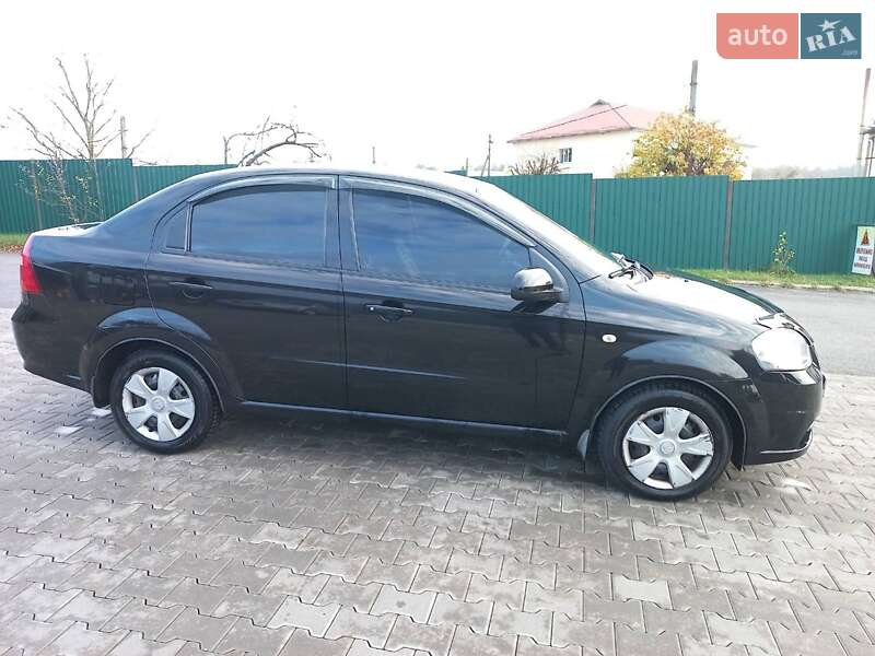 Седан ЗАЗ Vida 2012 в Киеве фото 2 Седан ЗАЗ Vida 2012 в Киеве