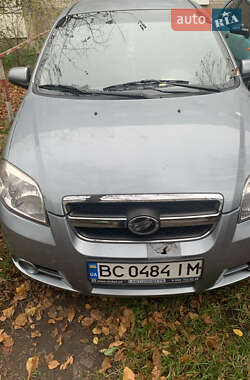 Седан ЗАЗ Vida 2012 в Львове