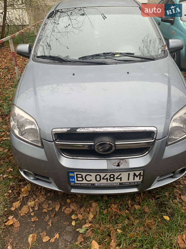 Седан ЗАЗ Vida 2012 в Львове