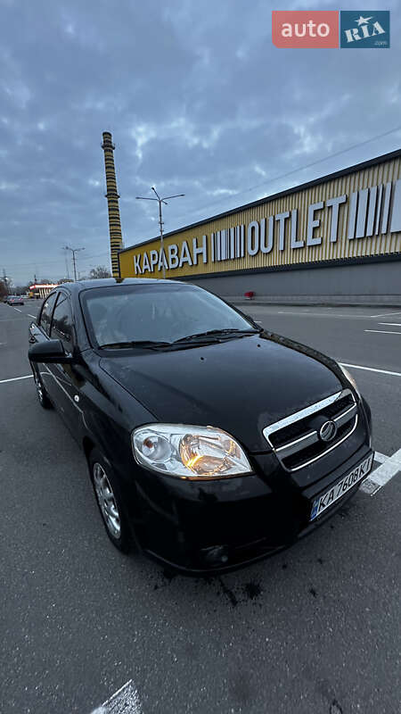 Седан ЗАЗ Vida 2013 в Києві