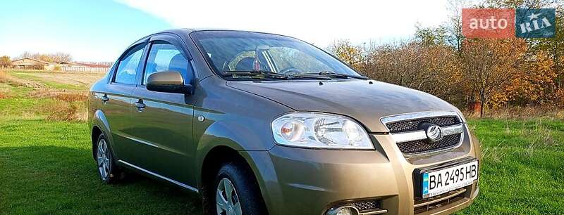 Седан ЗАЗ Vida 2012 в Компаніївці