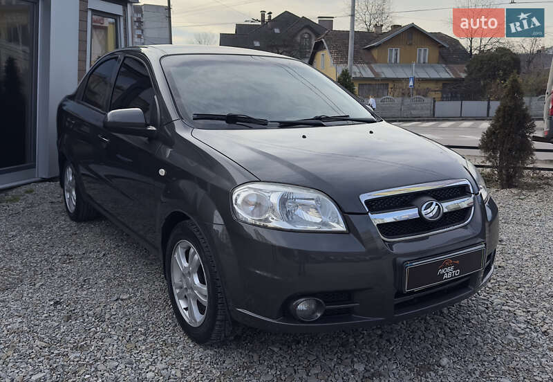 Седан ЗАЗ Vida 2013 в Ивано-Франковске фото 2 Седан ЗАЗ Vida 2013 в Ивано-Франковске