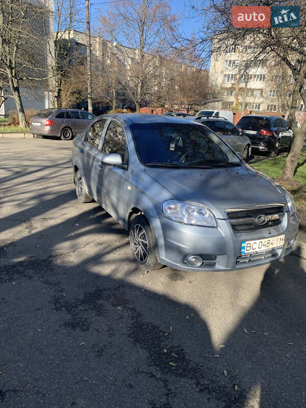 Седан ЗАЗ Vida 2012 в Львове