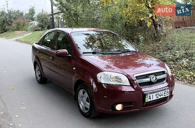 Седан ЗАЗ Vida 2012 в Золотоноші