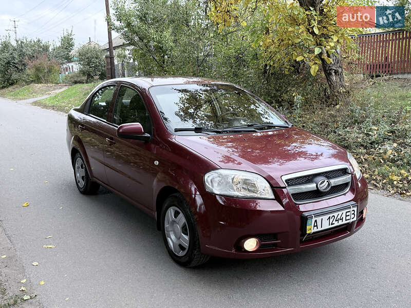 Седан ЗАЗ Vida 2012 в Золотоноше фото Седан ЗАЗ Vida 2012 в Золотоноше