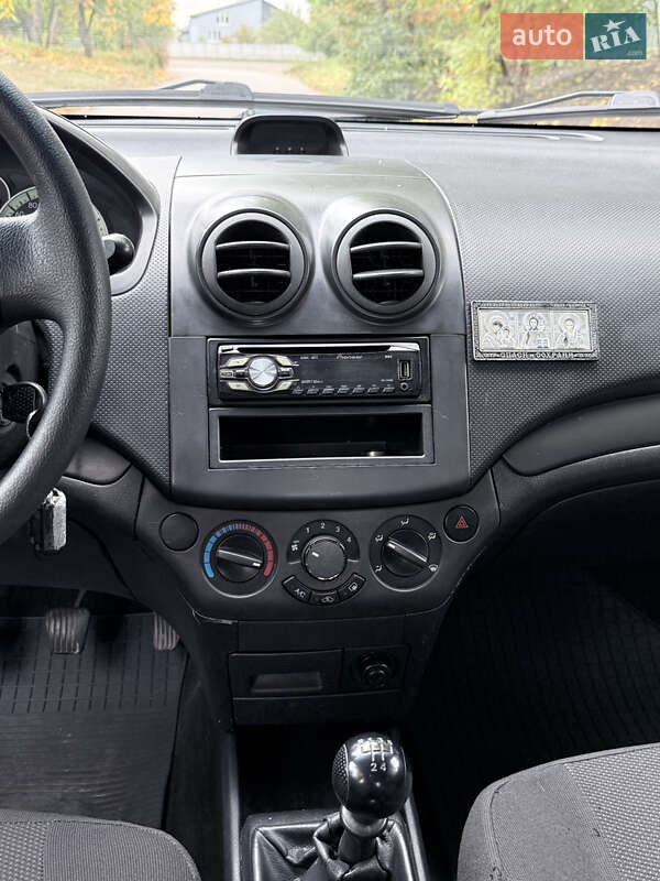 Седан ЗАЗ Vida 2012 в Золотоноше фото 8 Седан ЗАЗ Vida 2012 в Золотоноше