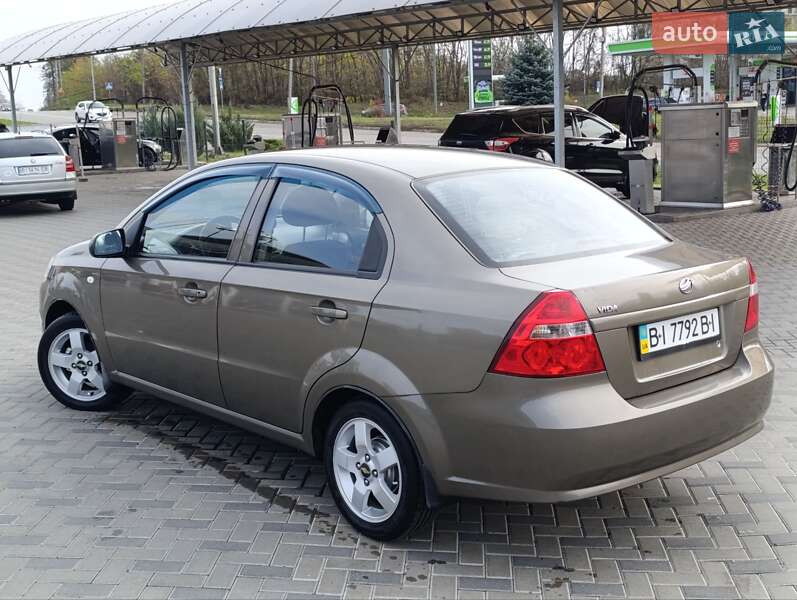 Седан ЗАЗ Vida 2012 в Полтаве