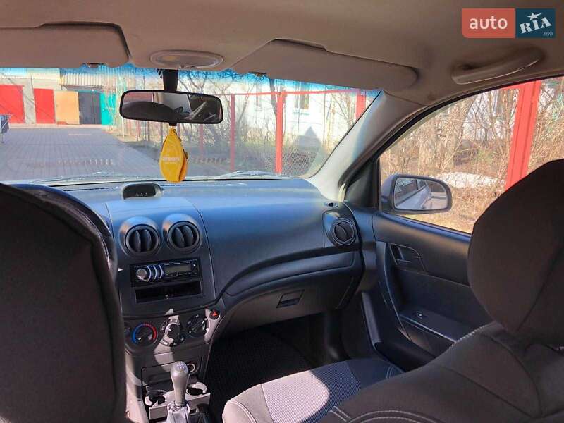 ЗАЗ Vida 2012 ЗАЗ Vida 2012