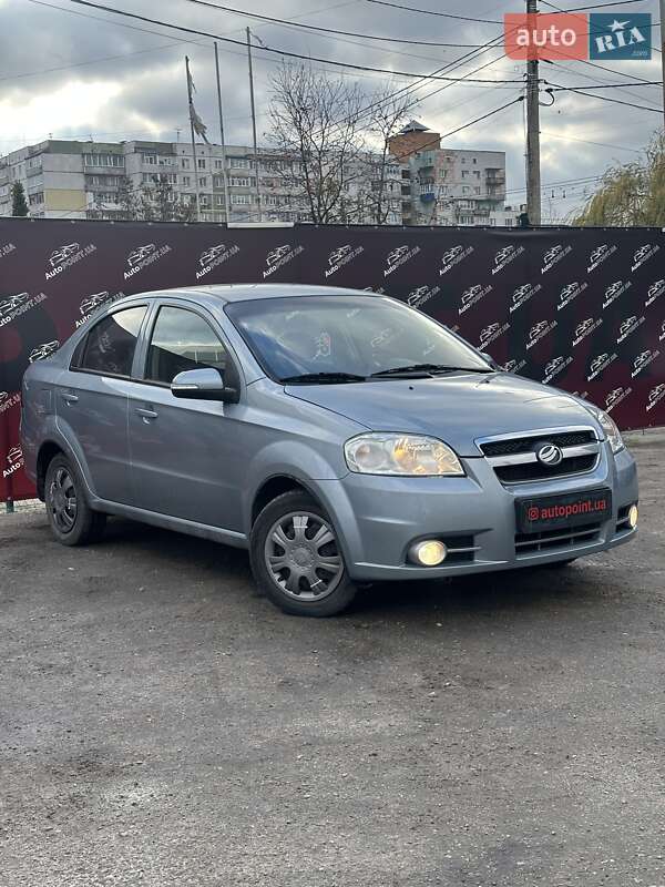 Седан ЗАЗ Vida 2015 в Сумах