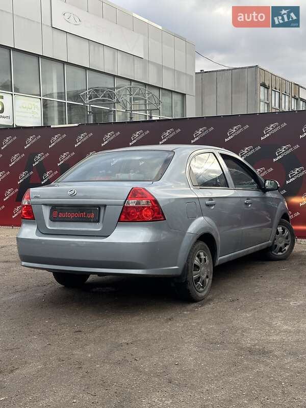 Седан ЗАЗ Vida 2015 в Сумах