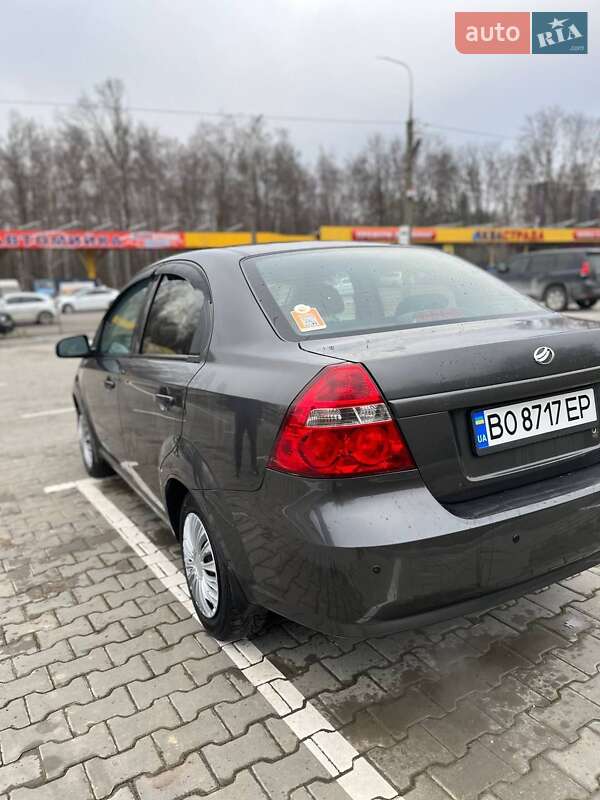 Седан ЗАЗ Vida 2014 в Тернополе