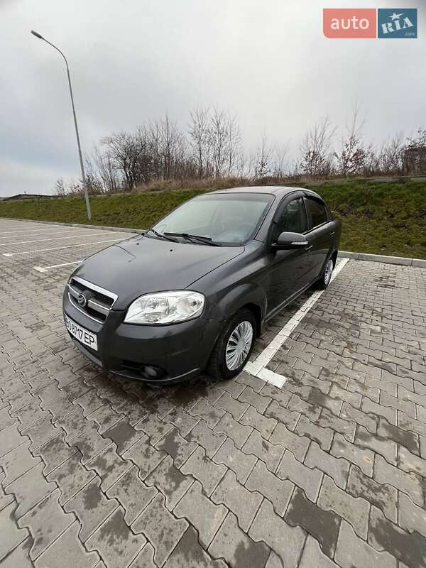 Седан ЗАЗ Vida 2014 в Тернополе