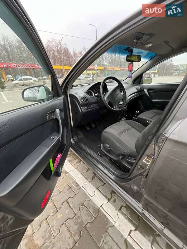 Седан ЗАЗ Vida 2014 в Тернополе