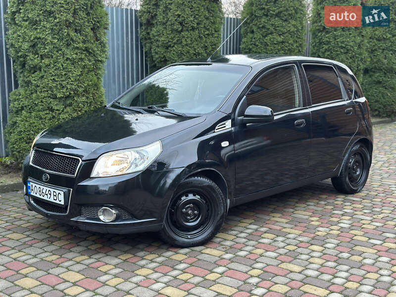 ЗАЗ Vida 2012 ЗАЗ Vida 2012