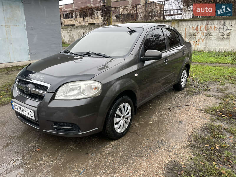 Седан ЗАЗ Vida 2012 в Желтых Водах