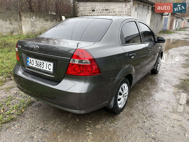 Седан ЗАЗ Vida 2012 в Желтых Водах