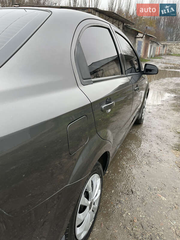 Седан ЗАЗ Vida 2012 в Желтых Водах