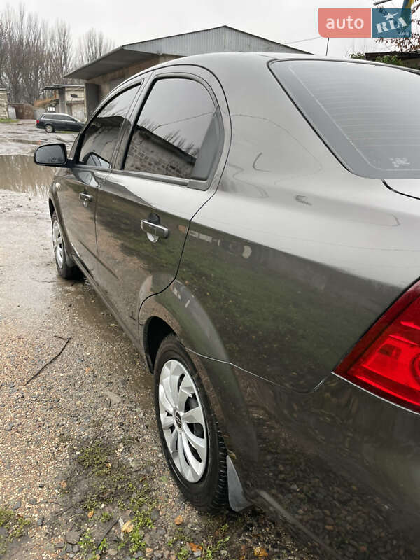 Седан ЗАЗ Vida 2012 в Желтых Водах