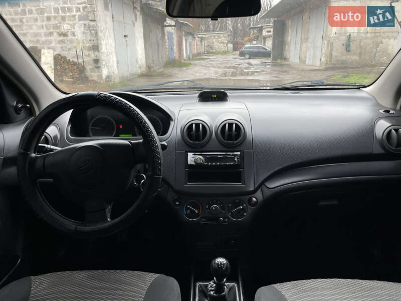 Седан ЗАЗ Vida 2012 в Желтых Водах