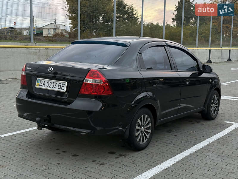 Седан ЗАЗ Vida 2013 в Первомайске