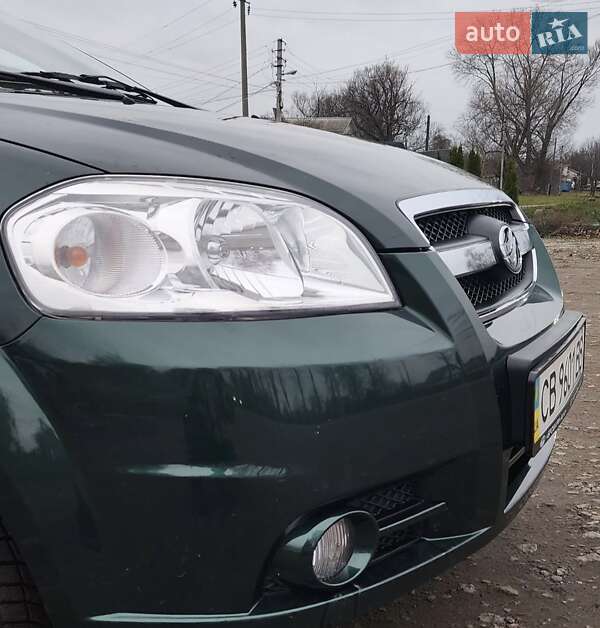 Седан ЗАЗ Vida 2012 в Бахмаче