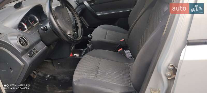 Хэтчбек ЗАЗ Vida 2012 в Киеве