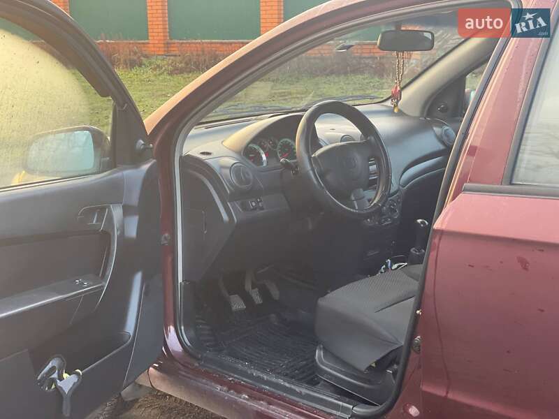 Седан ЗАЗ Vida 2012 в Бучі фото 8 Седан ЗАЗ Vida 2012 в Бучі