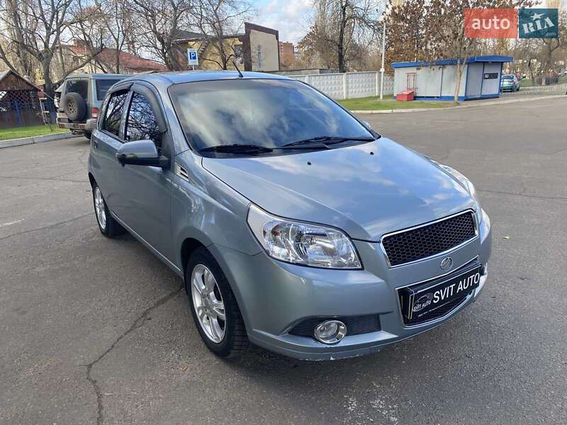 Хетчбек ЗАЗ Vida 2015 в Миколаєві