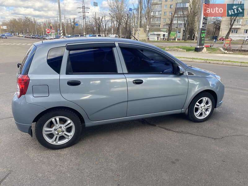 Хетчбек ЗАЗ Vida 2015 в Миколаєві