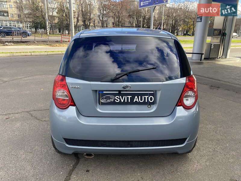 Хетчбек ЗАЗ Vida 2015 в Миколаєві