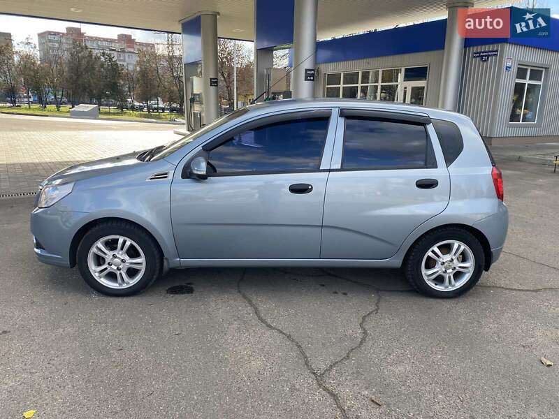 Хетчбек ЗАЗ Vida 2015 в Миколаєві