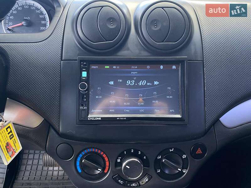 Хетчбек ЗАЗ Vida 2015 в Миколаєві