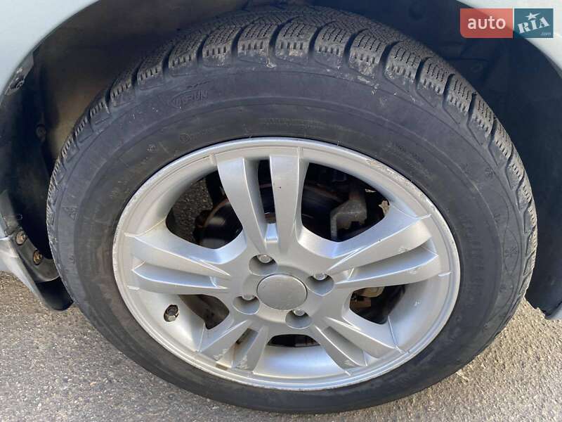 Хетчбек ЗАЗ Vida 2015 в Миколаєві