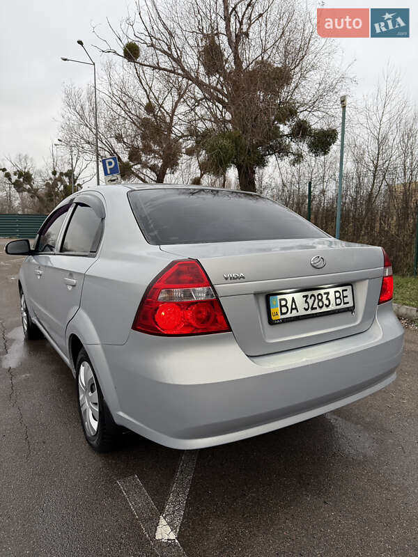 Седан ЗАЗ Vida 2014 в Києві фото 4 Седан ЗАЗ Vida 2014 в Києві